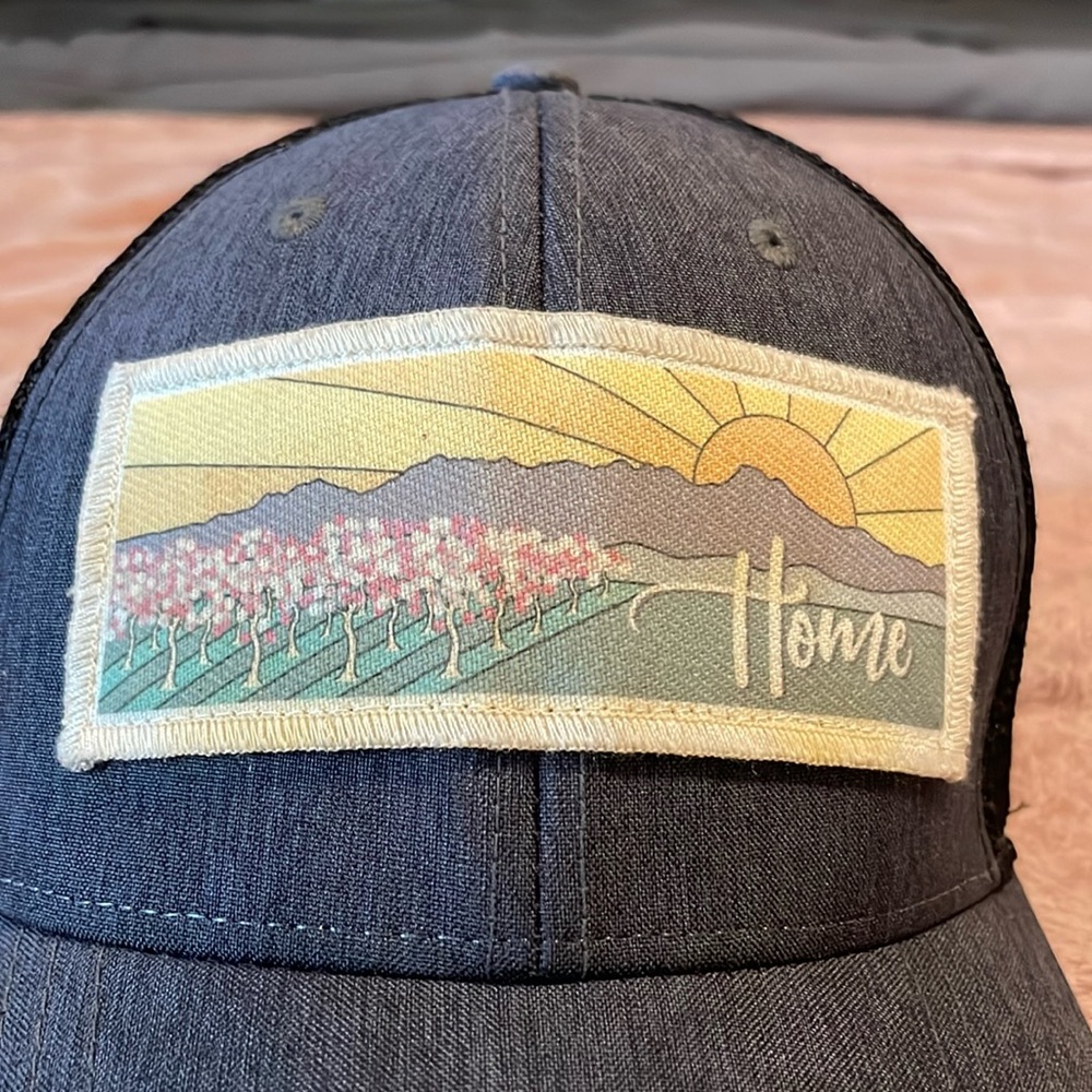Moutain View Trucker Hat